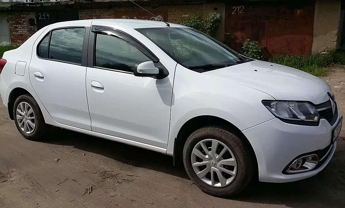 Renault Logan