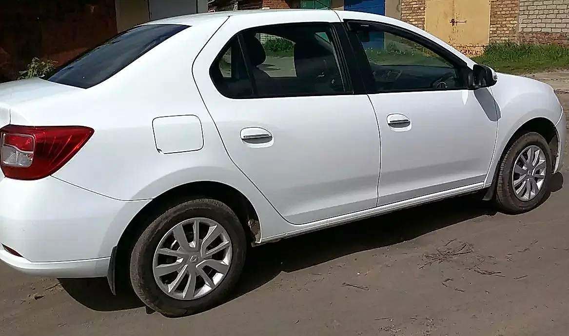 Renault Logan