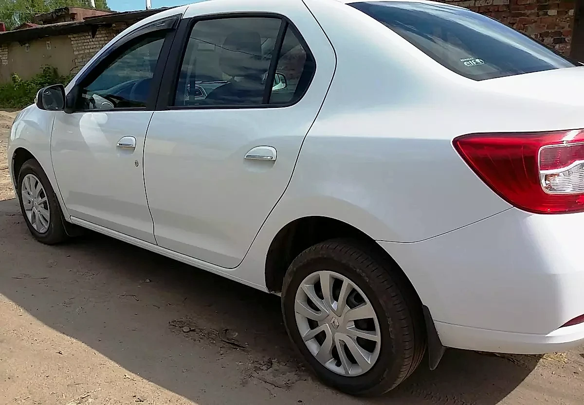 Renault Logan