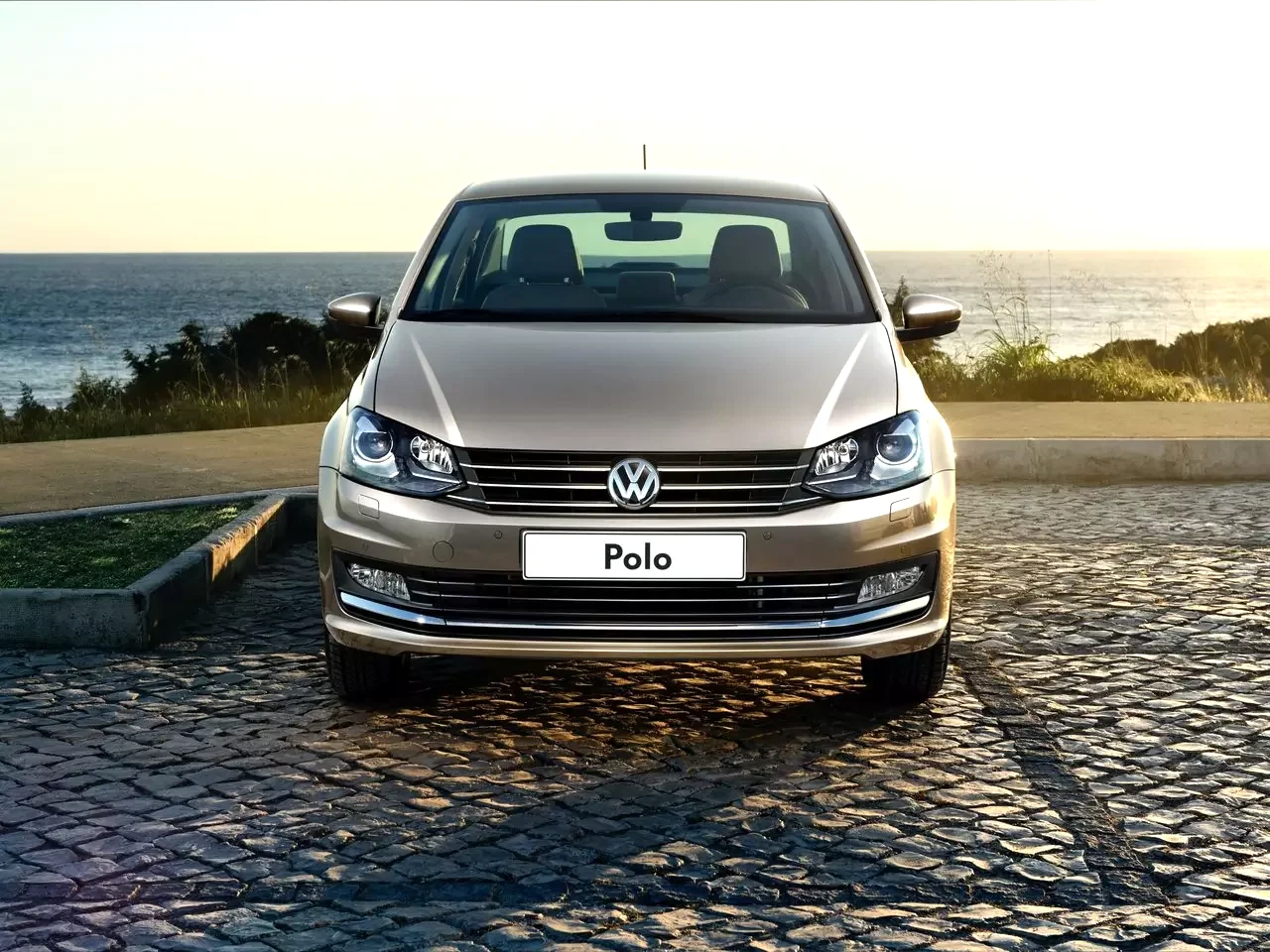 Volkswagen Polo АКПП
