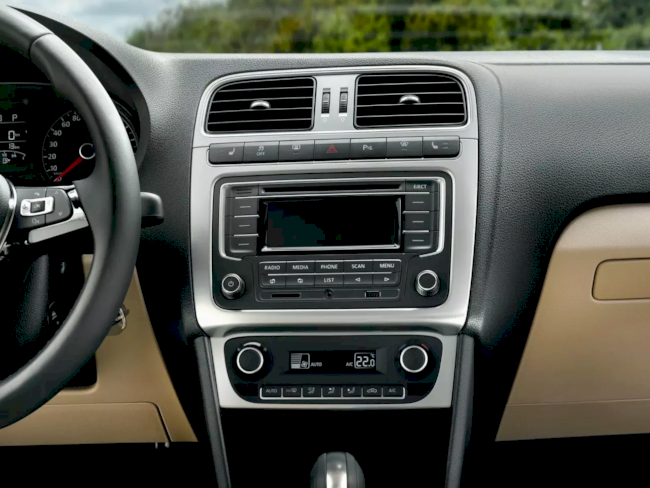 Volkswagen Polo АКПП