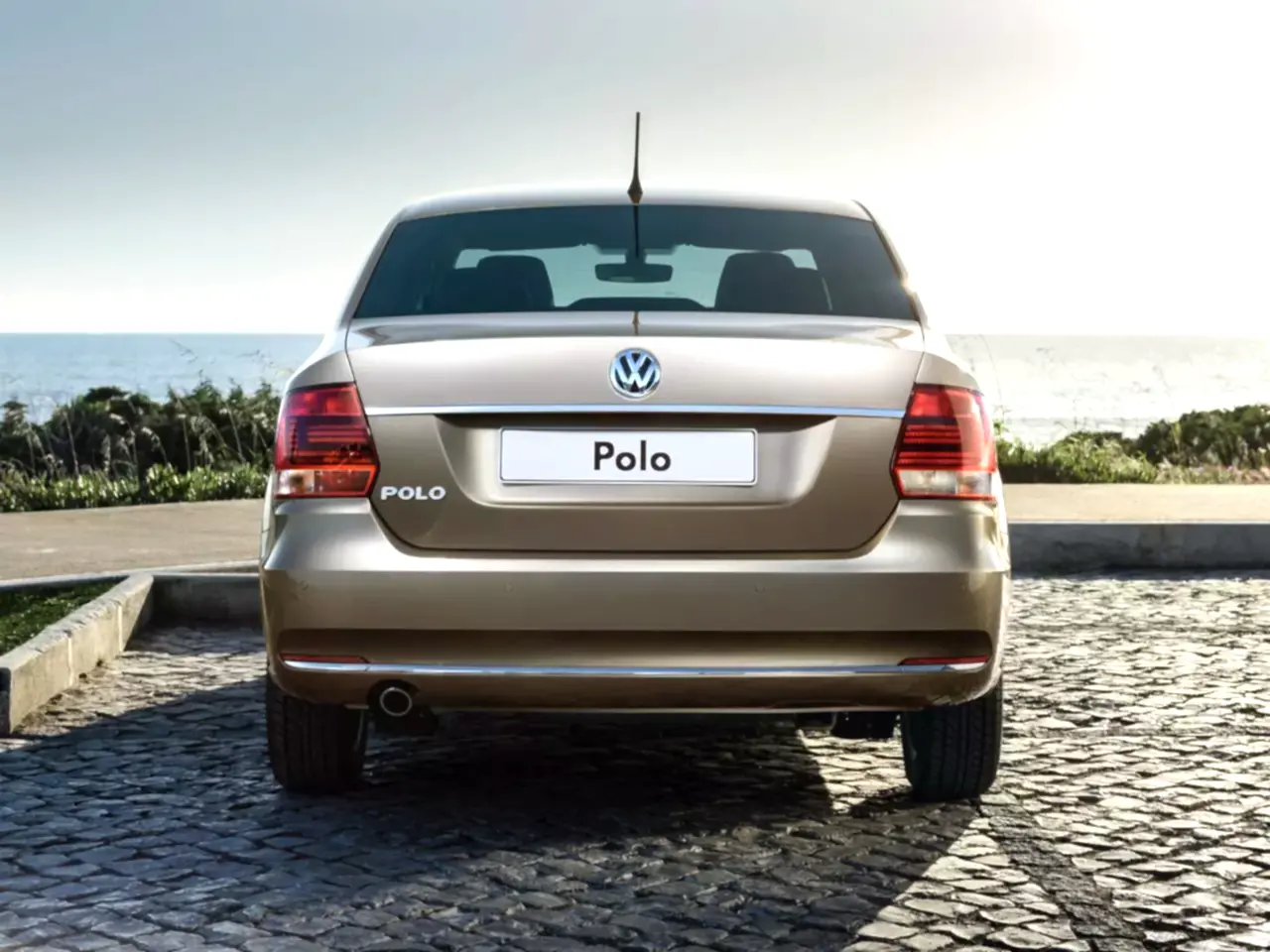 Volkswagen Polo АКПП