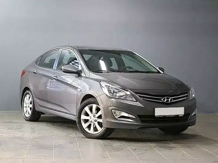 Hyundai Solaris АКПП