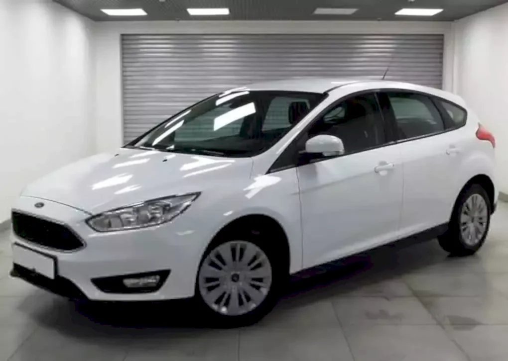 Ford Focus 3 МКПП