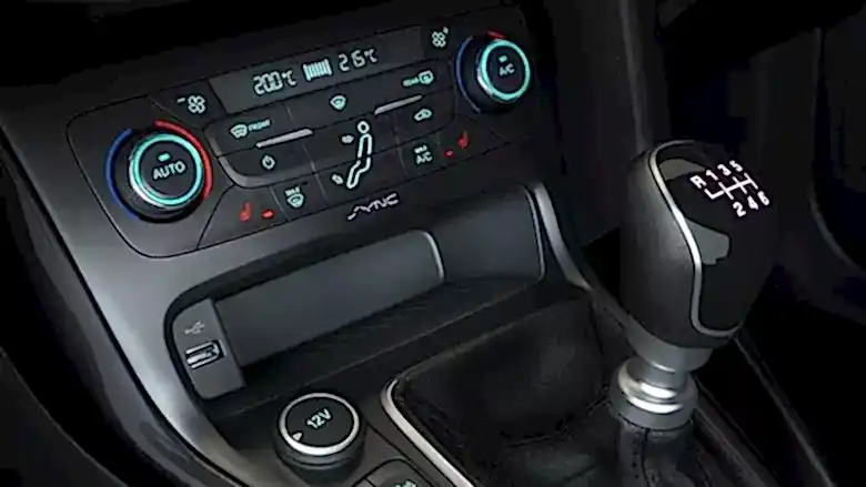 Ford Focus 3 МКПП