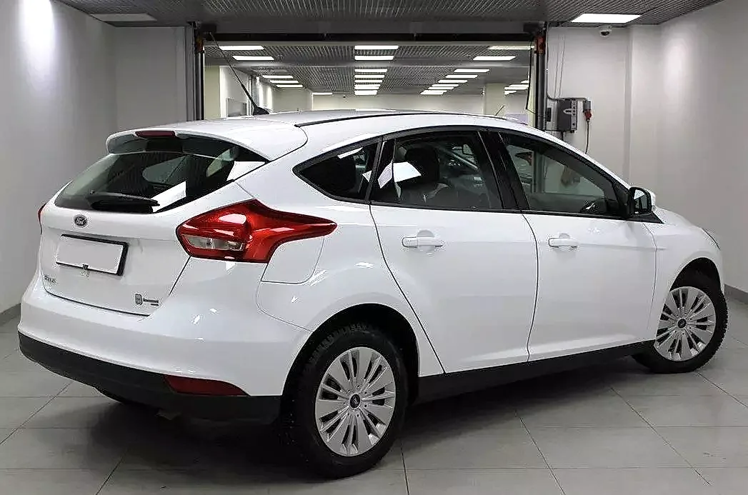 Ford Focus 3 МКПП