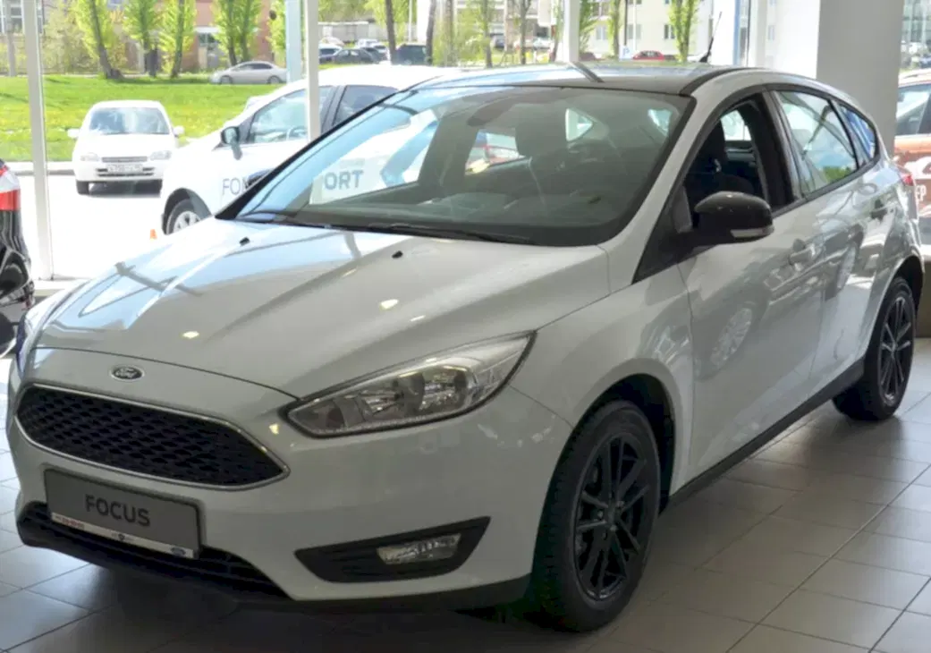 Ford Focus 3 АКПП