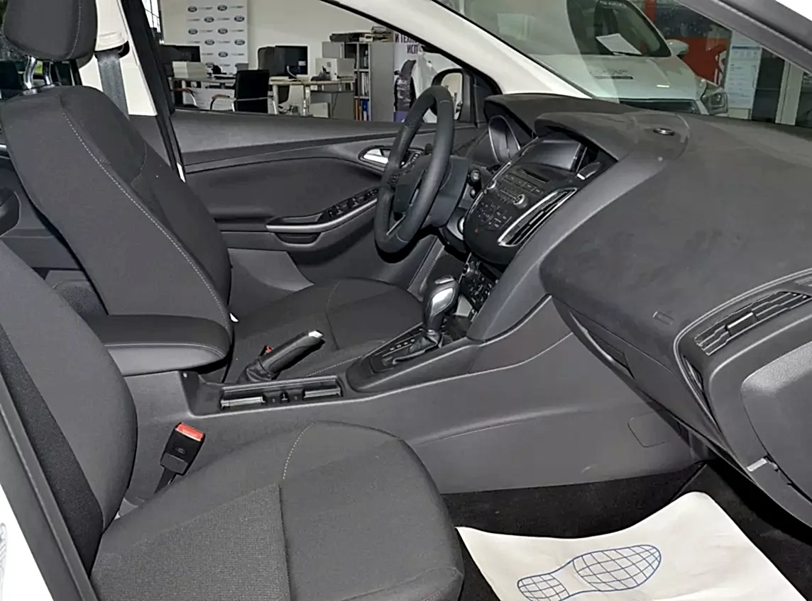 Ford Focus 3 АКПП
