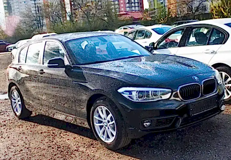 BMW 1 series