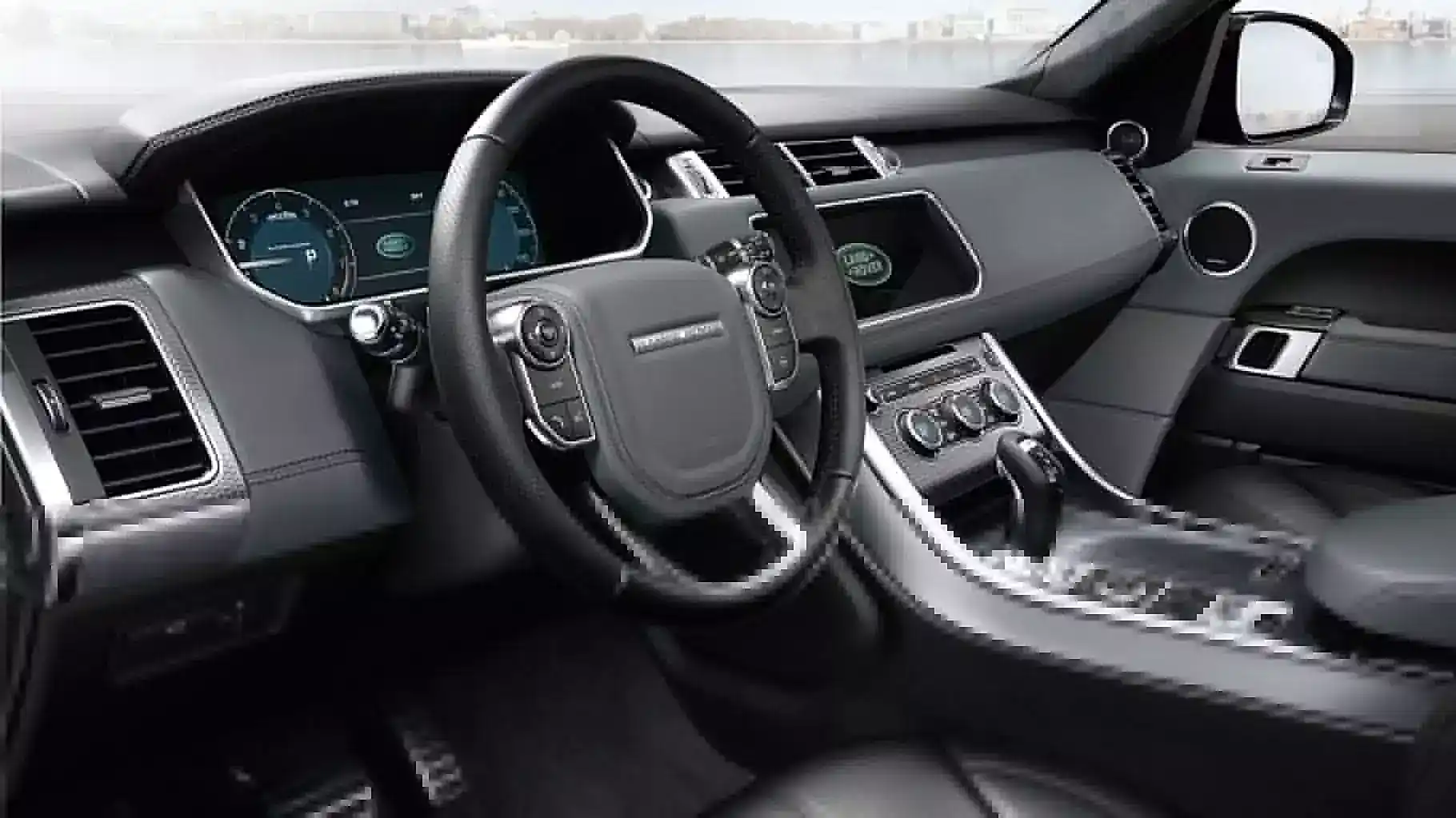 Range Rover Sport