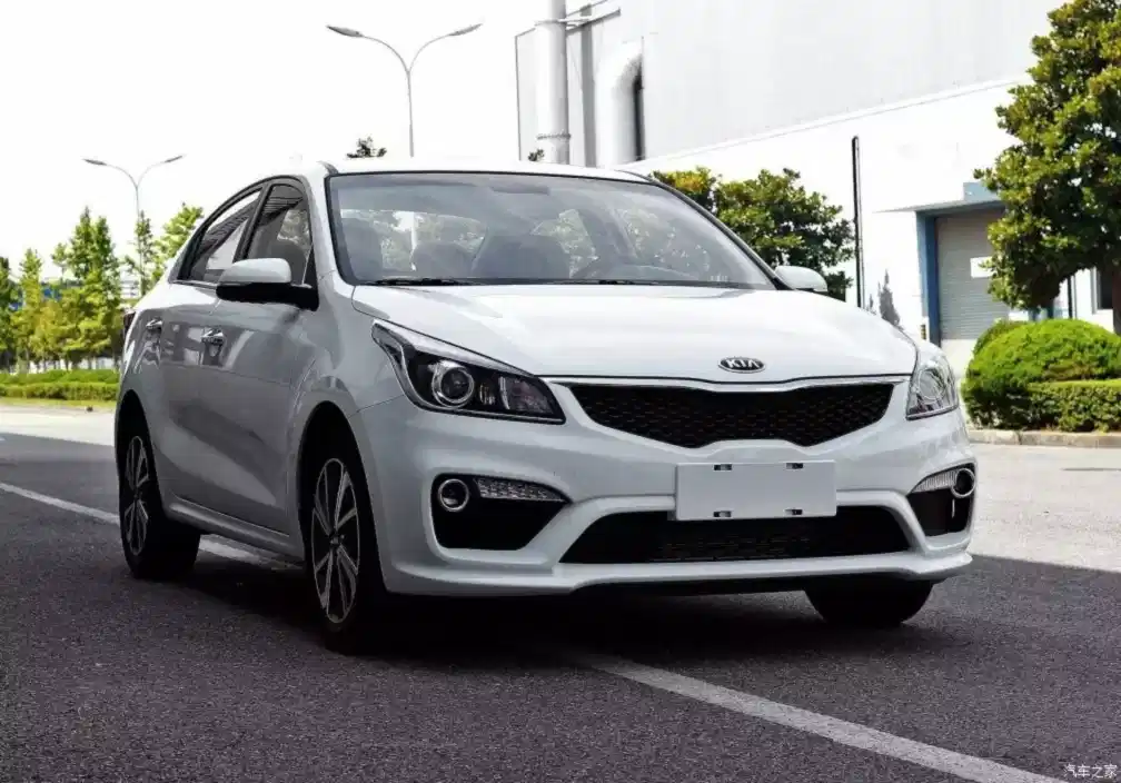 Kia Rio IV АКПП (2017-2020 г.в)